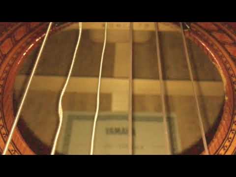 Wobbly guitar strings!