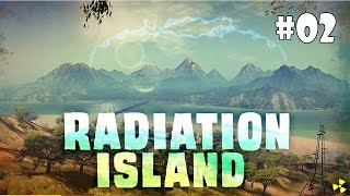 Radiation Island #2 - Охота на крокодилов и тест бумеранга screenshot 3