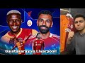 GALATASARAY VS LİVERPOOL ÖZEL YAYINI