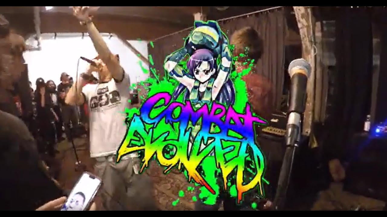 Combat Evolved [1st Final Show] - Live at Eyedrum Art & Music Gallery (Full Set) 08-24-2025