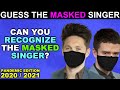 Guess the Masked Singer Quiz