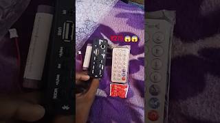 Unboxing Best Mini Bluetooth Kit With Remote &amp; LG Battery! 🔥 #shorts