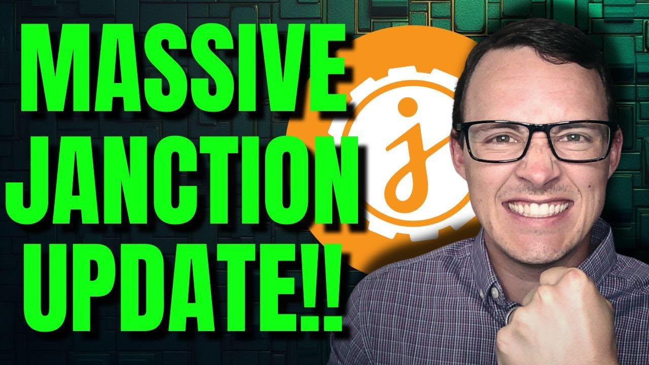 JASMY: JANCTION NODES ARE LIVE!!!