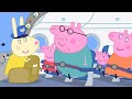 Visiting America | Peppa Pig Asia 🐽 Peppa Pig English Episodes