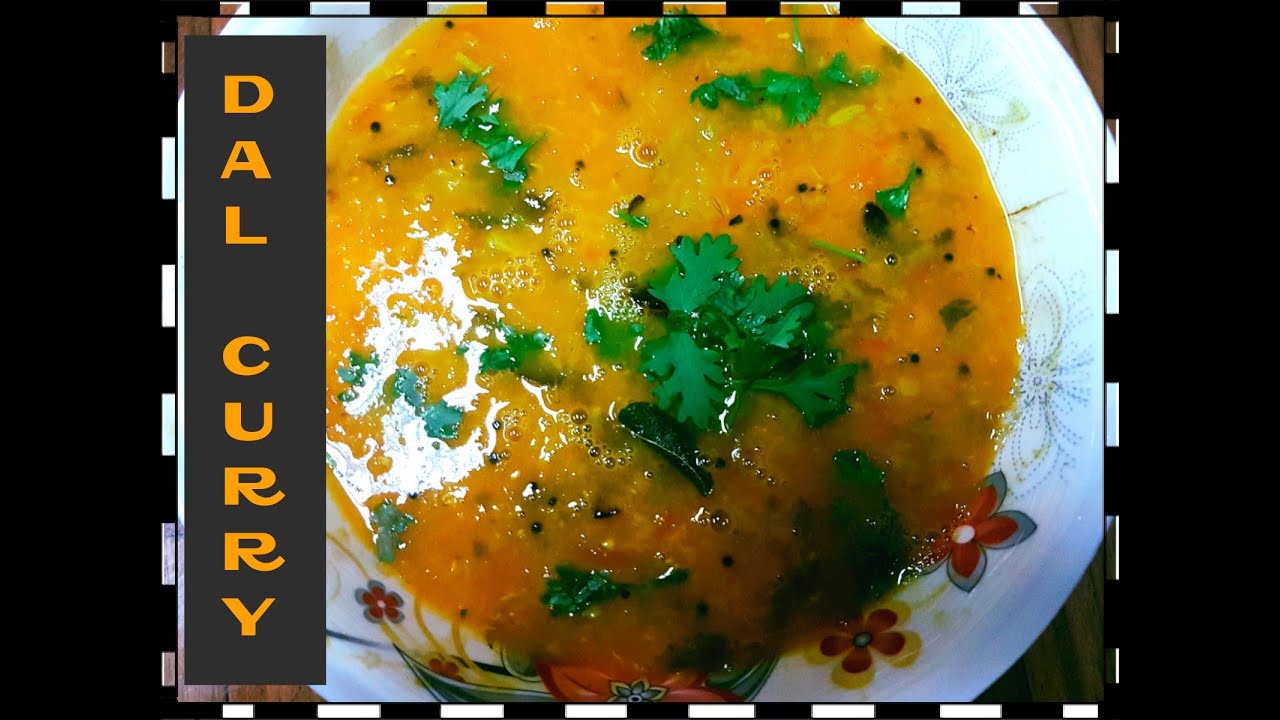 Dal curry || Simple dal curry ||  Authentic dal curry || Elite Cooking