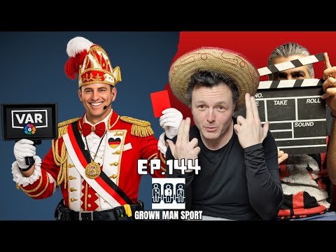 EP. 144: Alaaf & Abseits? Karneval im Rheinland trifft La Liga VAR-Chaos 🎊⚽️