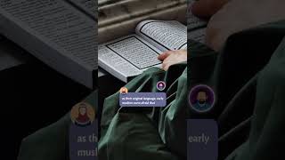 If memorising the Quran is the best way to preserve it, why standardise the written form? #shorts