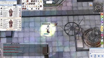 [iRO Chaos] Crit Rebellion vs Nightmare/Advanced Old Glast Heim Full Run