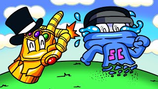 We Collect All the Infinity Stones and Start Snapping!