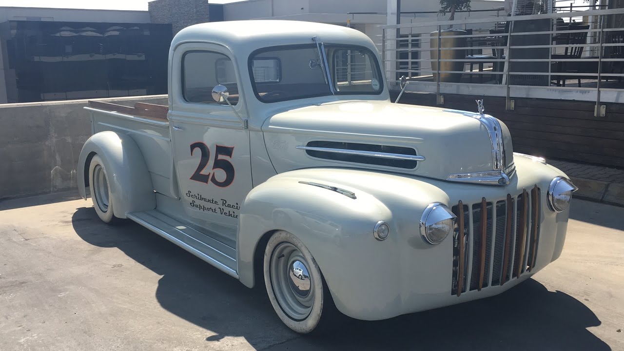 Ford Classic in South Africa , WOW !!!! - YouTube