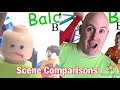 LEGO Baldi’s BASICS the Musical: scene comparisons