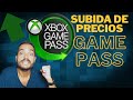 Xbox Game Pass sube de precio: nuevos planes, ventajas y lo que pagarás 💸