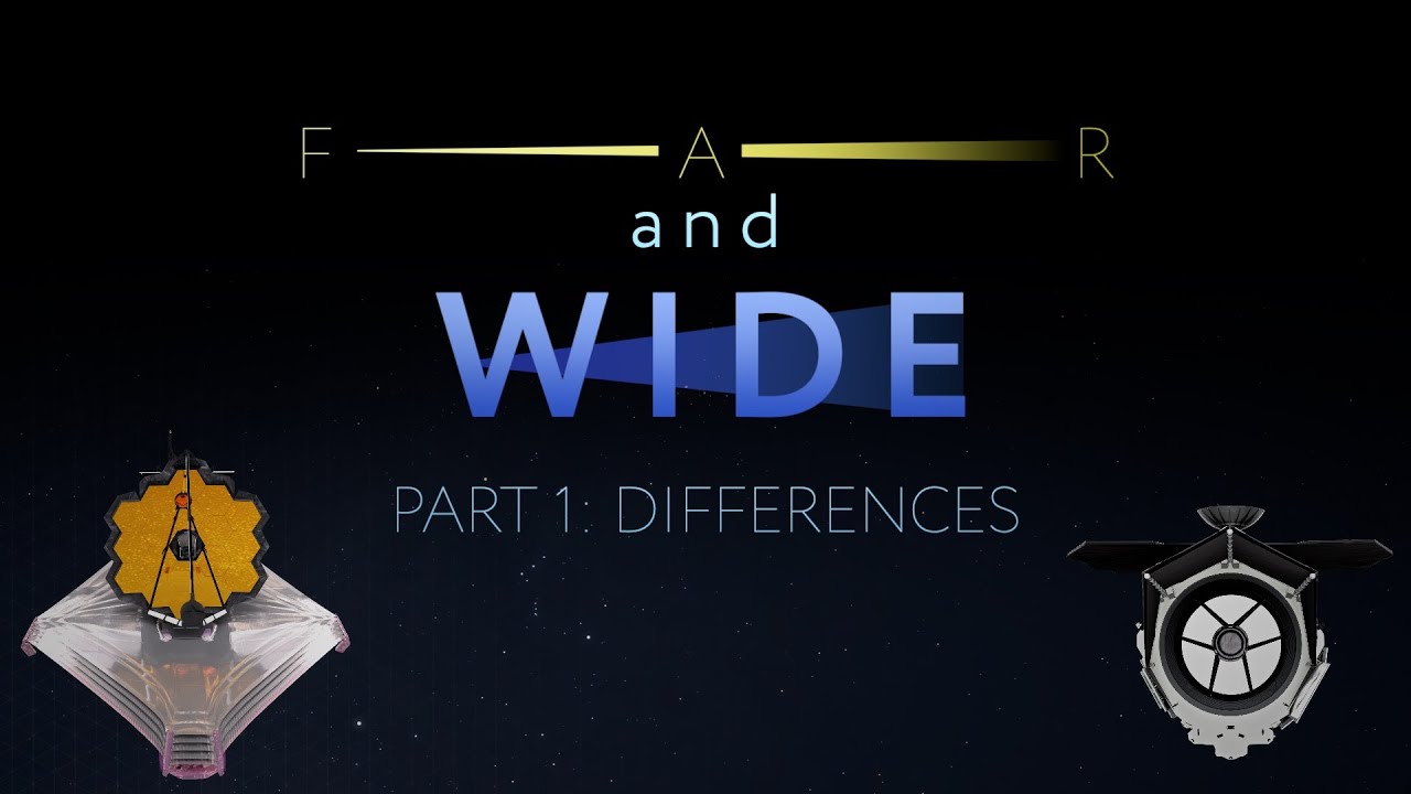 Far and Wide, Part 1: Differences