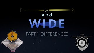 Far And Wide, Part 1 Differences