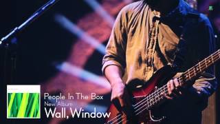 People In The Box / New Album『Wall,Window』Trailer
