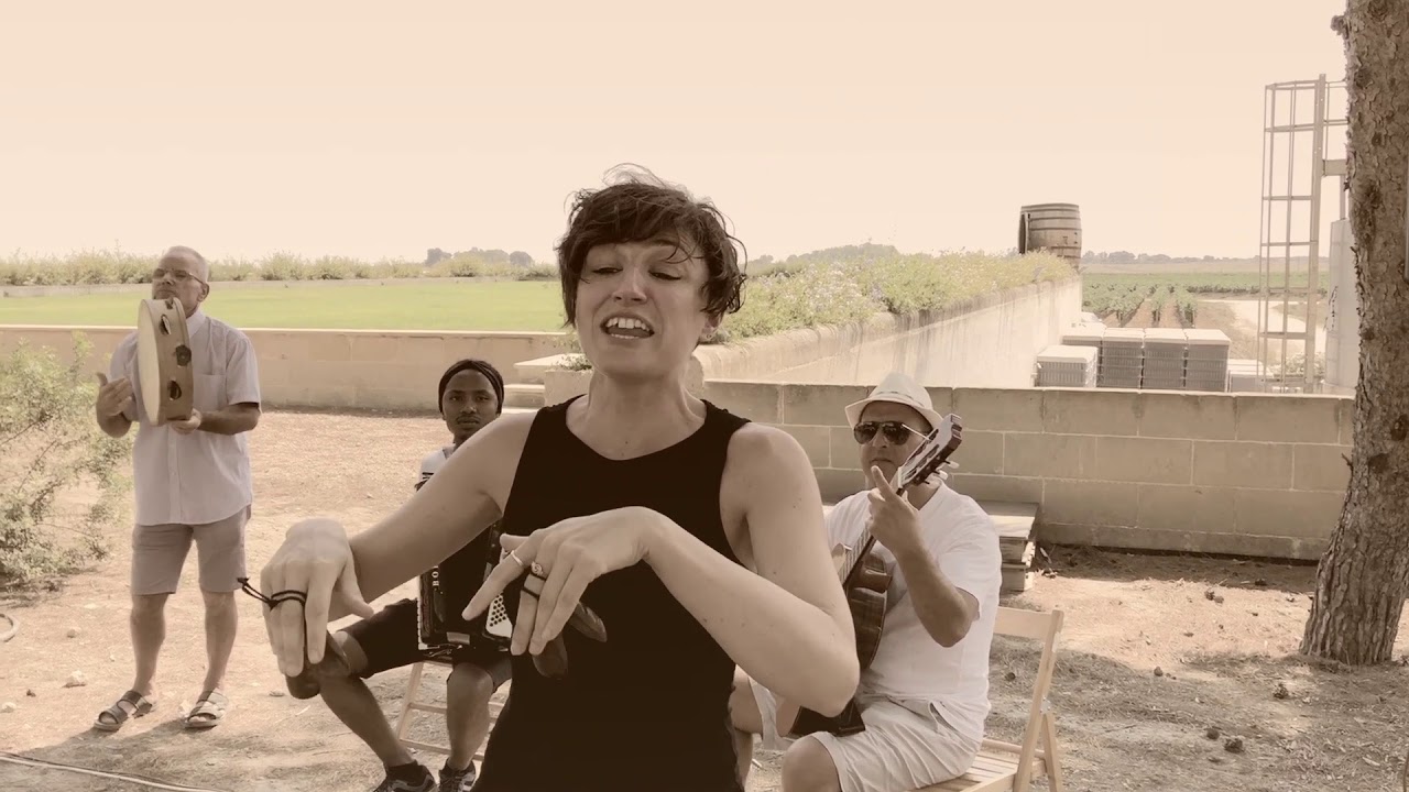 Tarantella del Gargano