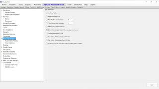 Settings in ThunderPOS for Windows (Part 3)