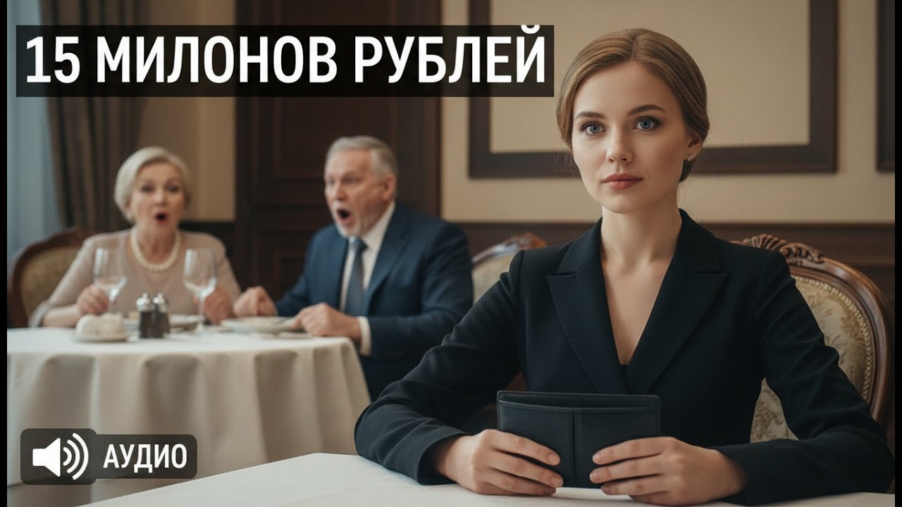 Счёт на 15 миллионов рублей, уничтоживший моих свёкров: теперь их империя принадлежит мне