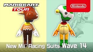 Mario Kart Tour - Mii Racing Suits Wave 14 screenshot 5