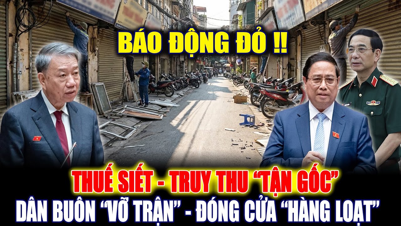 Tin Tức Việt Nam Mới Nhất Ngày 18/01/2026 | Mùa Trả Mặt Bằng 2026 & Tin Tức Đời Sống 24H Qua