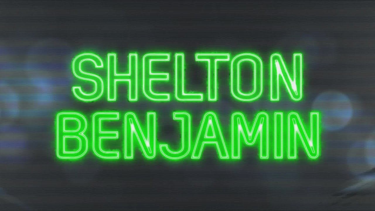 Shelton Benjamin Entrance Video Youtube - roblox shelton benjamin audio