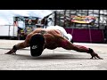 INSPIRATION STREET WORKOUT MOMENTS