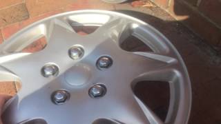 SPECIAL HUBCAP FROM EBAY