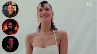 Type 9 Learning Boundaries w. Bella Hadid