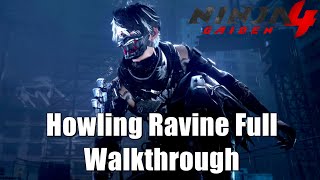 Ninja Gaiden 4 - Howling Ravine Full Walkthrough ( Chapter 17 )