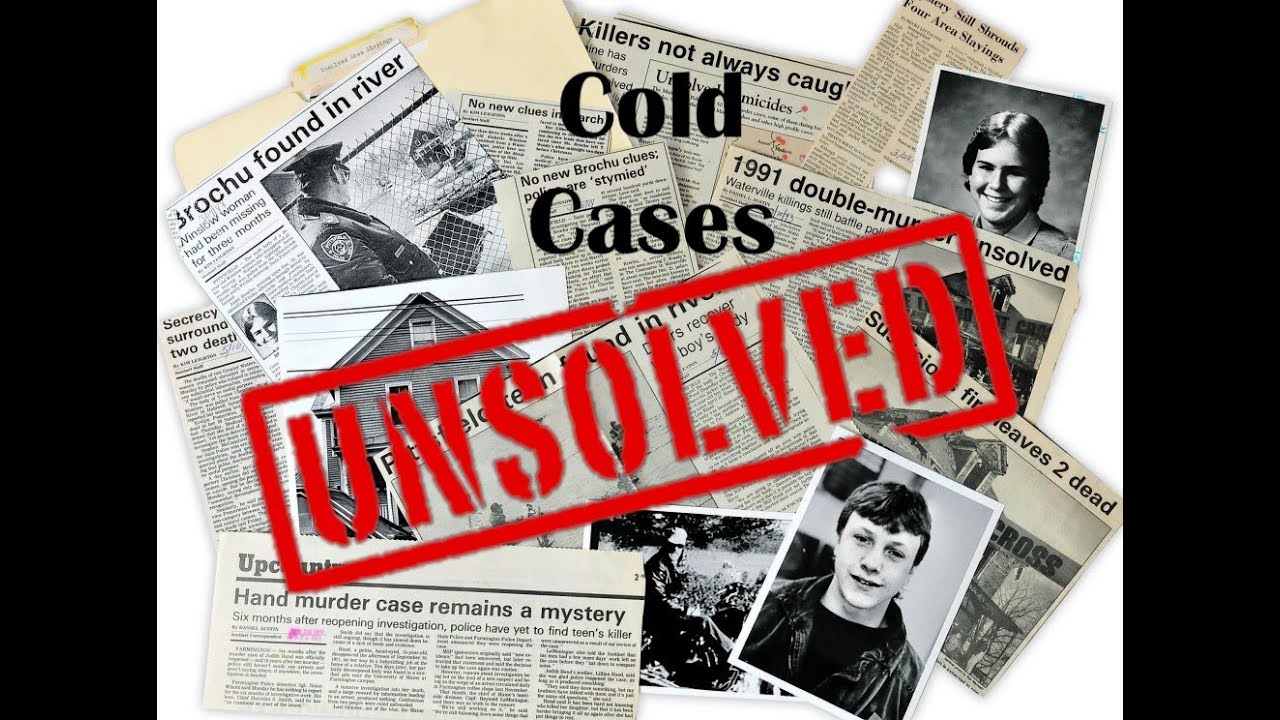 Solving Cold Cases With Professor Ashlyn Kuersten (AUDIO) #coldred #COLDREDPODCAST
