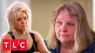 Theresa Aids Emotional Mother Whose Son Was Killed In A Shooting | Long Island Medium