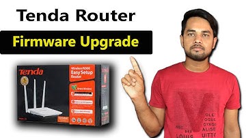 Tenda Router Firmware Upgrade | How to Download and Install Tenda Router Firmware | Upgrade firmware