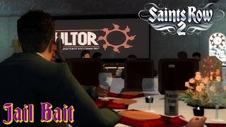 [34] Jail Bait (Main Mission) | Saints Row 2 Blind Playthrough screenshot 5