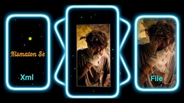 #har kisi ko💔🥀XML file hindi song 🔰 hindi song Xml file 🔰 XML file alight motion 🔰 XML file 🔰