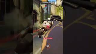 Widowmaker Headshot Achievement. ❤️