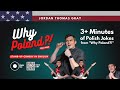 Jordan thomas gray 3 minutes of polish jokes from why poland