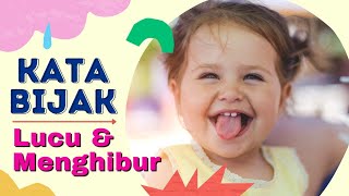 Kata Bijak Lucu & Menghibur Kata Kata Motivasi - Kata Kata Motivasi Hidup