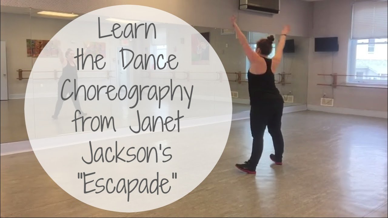 Escapade by Jackson Dance Fitness Choreography YouTube