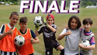 Défi Avec Mes Potes Finale - Football Challenge