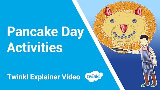 Pancake Day Activities for Kids | Shrove Tuesday Facts & Resources