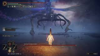 ELDEN RING 암흑의 부산물 아스테르 3방컷
