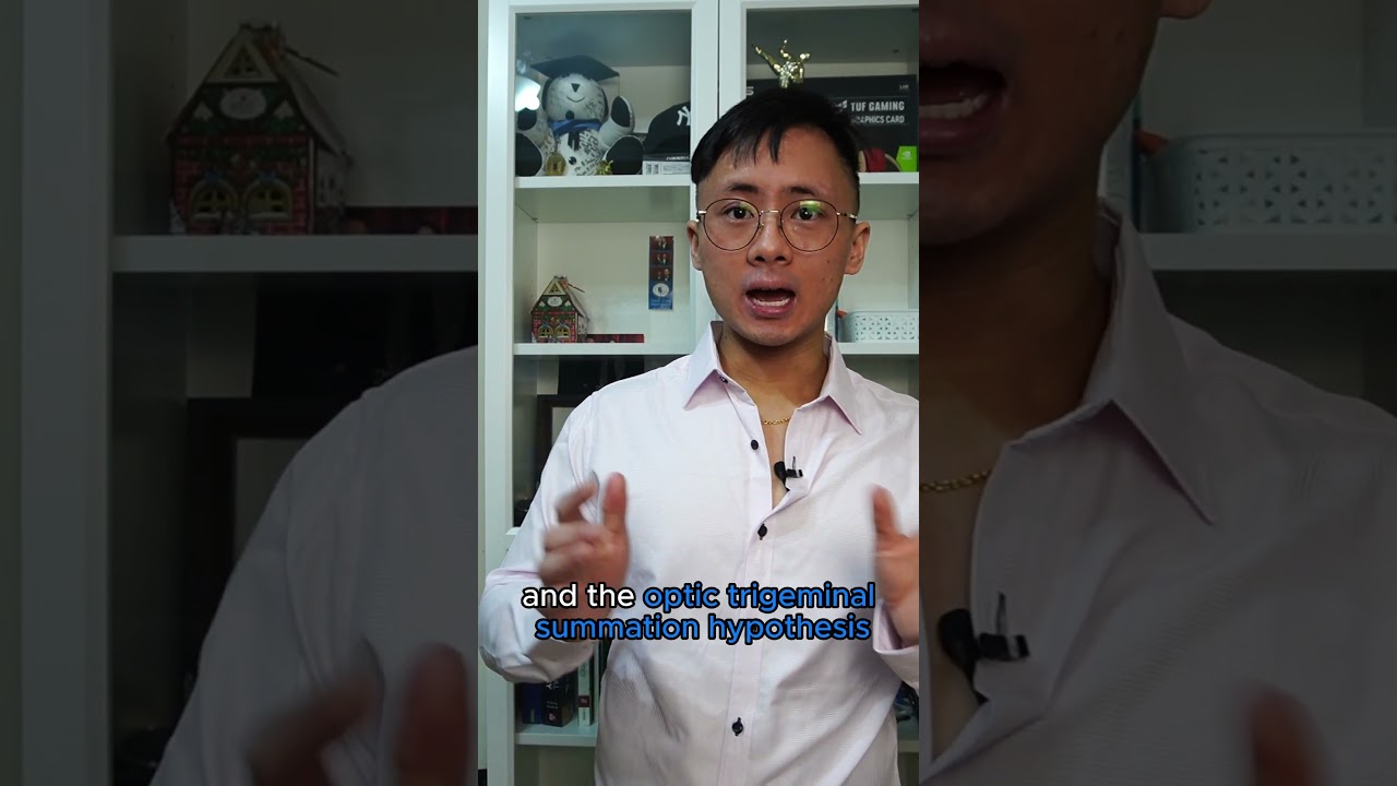 Why do some people sneeze to bright light?