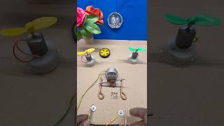 Discover simple Dc motor switch machanishim •New ideas