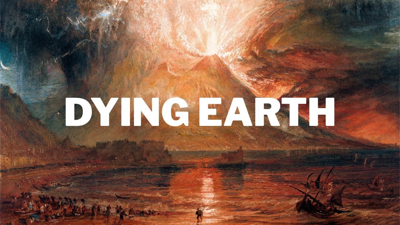The Birth of the Dying Earth Genre in 1816