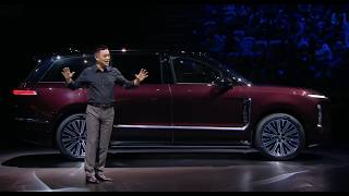 Review of the new 2027 Nio ES9 - A competitor to the SUV luxury electric Range Rover.