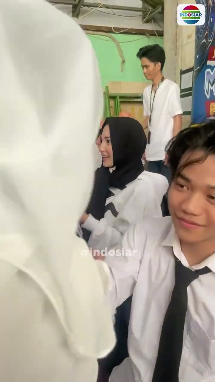 MasyaAllah adem banget lihat Afan, Clare dan Eby #shorts #magic5