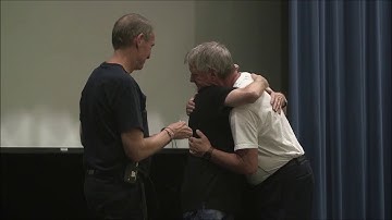 Live | Gilligan and Dilts. The very first IAGC International Conference on Generative Change2018