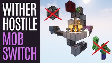 No More Hostile Mobs! World