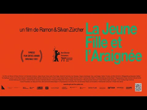 LA JEUNE FILLE ET L’ARAIGNÉE Bande annonce (Re-Upload)