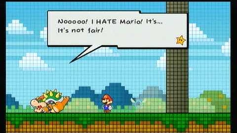 Super Paper Mario [Part 24] - Chapter 3-1 - When Geeks Attack (2)